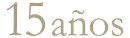 15 Años